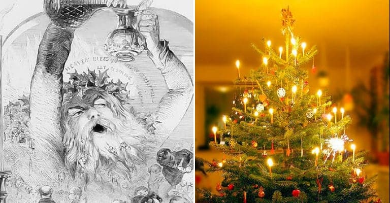 16 Pagan Christmas Traditions that People Mistakenly Credit to Christianity