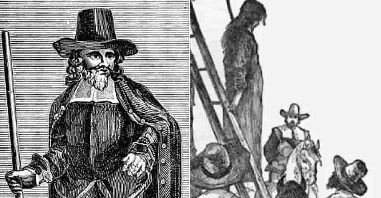 The Macabre Career of Witch Finder General Belonged to this Scheming Man in the 17th Century
