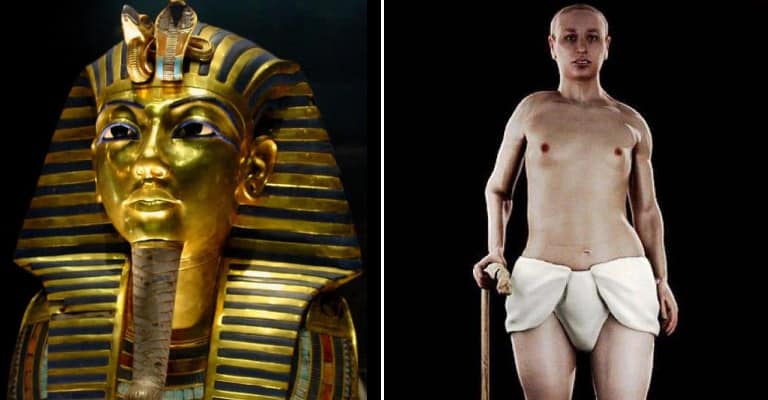 21 Oddities About the Real Life of Egyptian Pharoah, King Tut