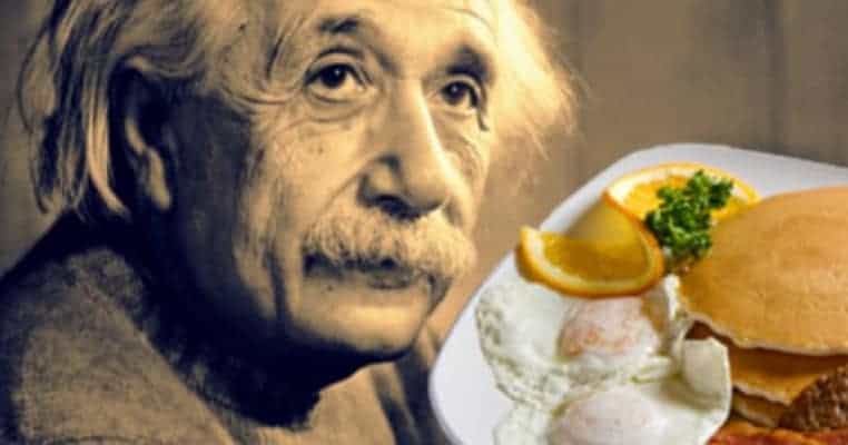 20 Breakfasts and Morning Rituals of these Well-known People in History