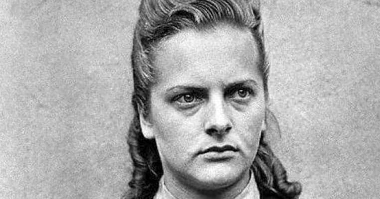 The Beautiful Nazi Beast Warden of Bergen-Belsen Concentration Camp Was Famous for Her Brutality