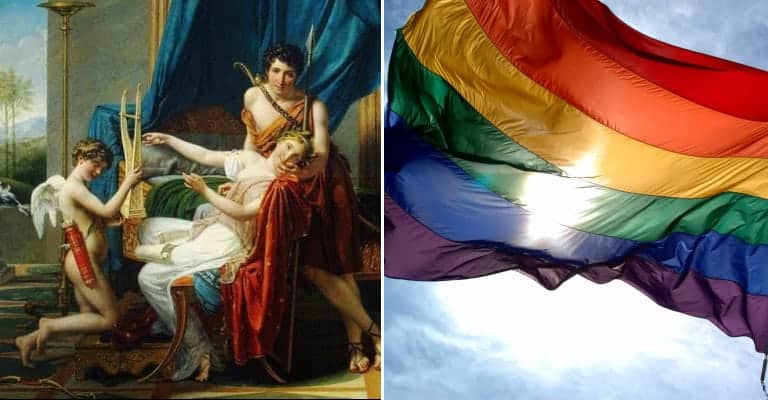 These Time Periods in History Surprisingly Accepted and Celebrated Homosexuality