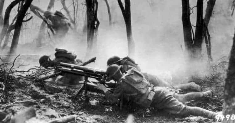 The Tragic Final Hours on the American Fighting Front in WWI were Needlessly Brutal