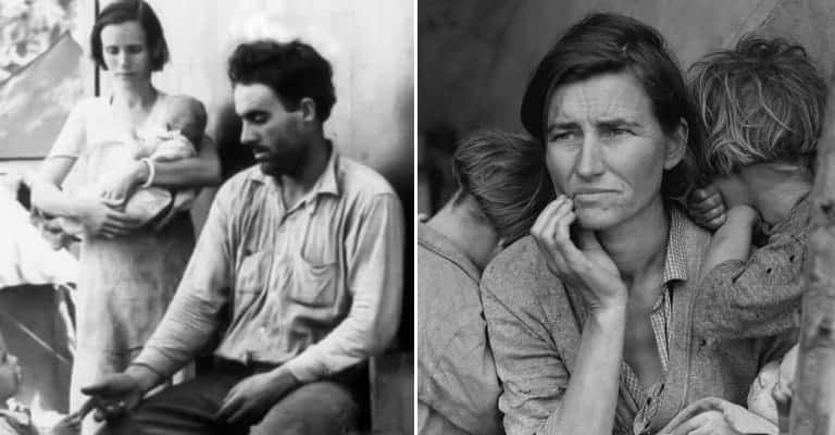 30 Eye-Opening Facts About Average Life During The Great Depression