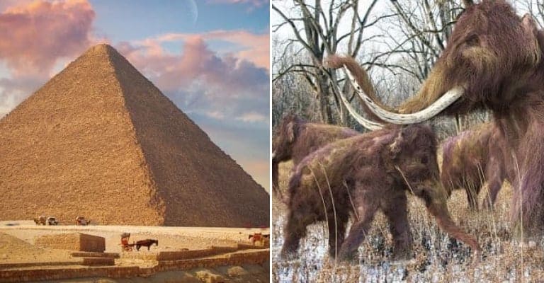 These 18 Overlapping Events Completely Change Historic Perceptions