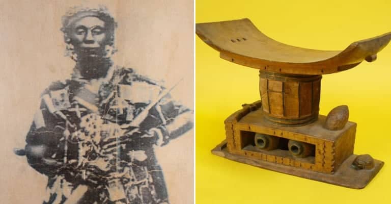This African Queen Fought the British Empire in the War of the Golden Stool