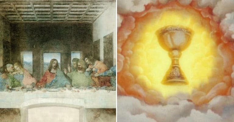 Legends Behind the Search for the Coveted Christian Grail