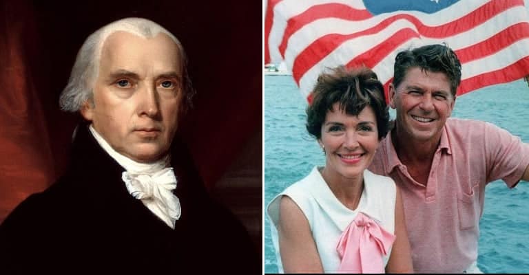 These Little Known Facts about 40 of America’s Presidents Snatched Our Powdered Wigs