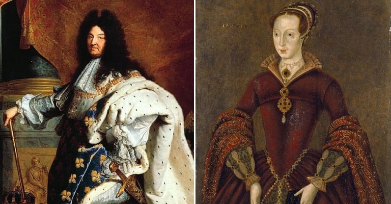 16 Rulers who Reigned for less than 50 Days