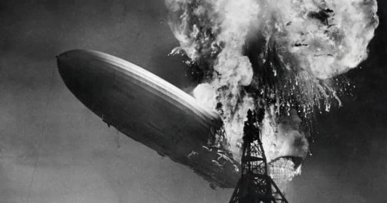 20 Noteworthy Engineering Failures in History