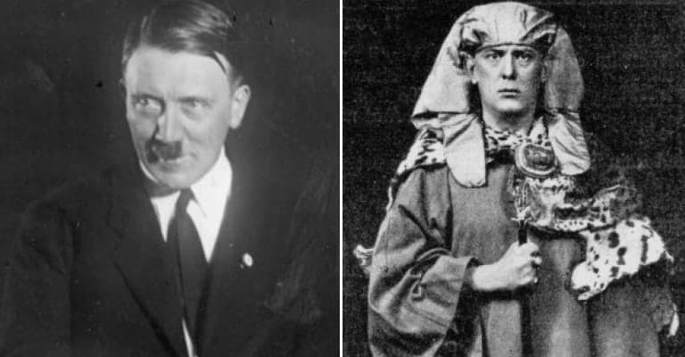 The Connection Between Nazism and the Occult