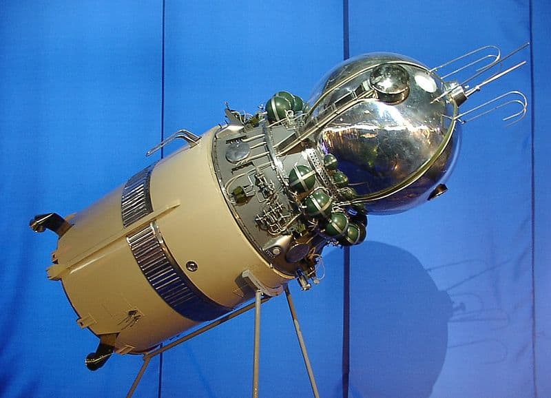 20 Important Historical Firsts Achieved by the Soviet Space Program