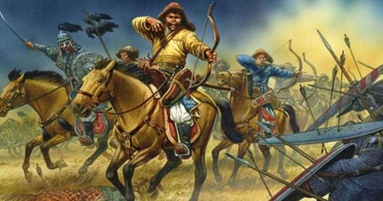 40 Awe-Inspiring Facts About Genghis Khan and the Mongol Empire
