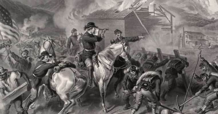 Sherman’s Other March Was A Lesser Known, Vengeful Attack on South Carolina