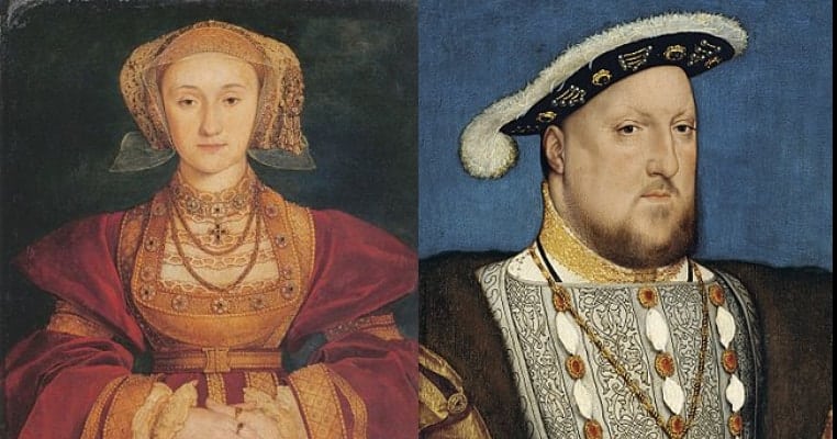 Henry VIII’s “Ugly” Wife Ended Up Having The Last Laugh