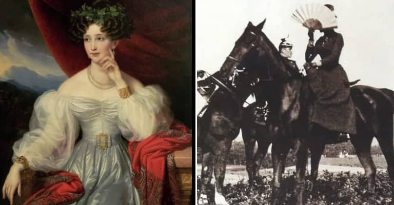 The Eccentric Elisabeth of Bavaria Married Into the Infamous Hapsburg Family and Found Nothing But Tragedy