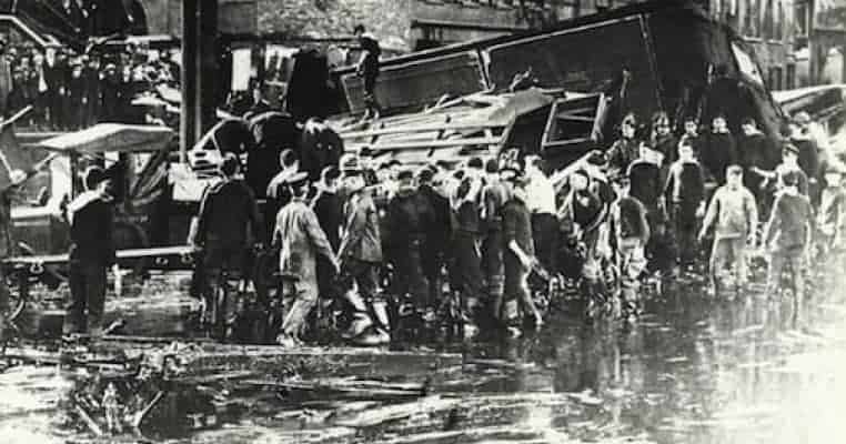 The Great Molasses Flood of 1919 Killed Dozens and Left a Devastating Toll on Boston