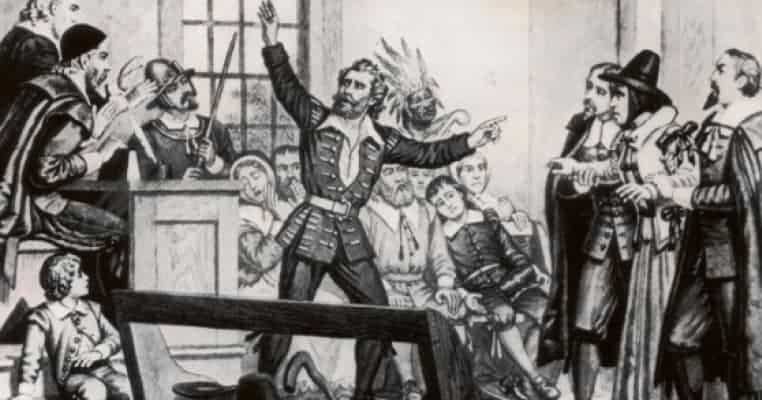 This was the European Witch Craze that Fueled the Salem Witch Trials