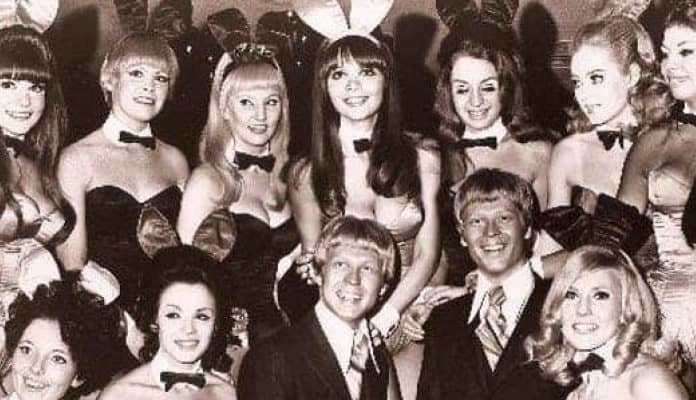16 Secrets In The Life Of A 1960s Playboy Bunny