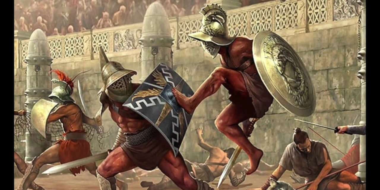 40 Facts about the Gladiators of Ancient Rome