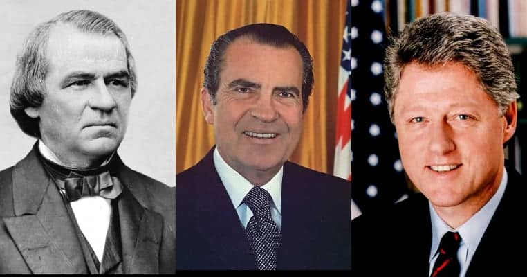 40 Facts About the History of Impeachment (And The Presidents Who Couldn’t Escape Its Fate)