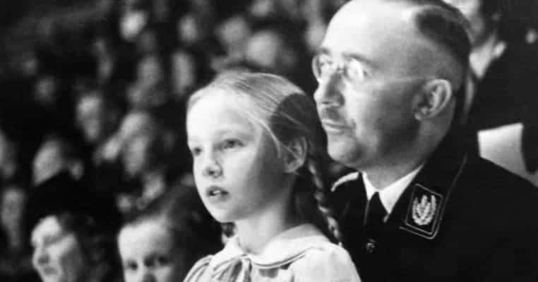 40 Fascinating Facts About the Relatives of Nazis After WWII