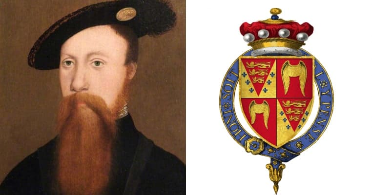 40 Facts About the Tudor Era’s Awful Courtier, Thomas Seymour