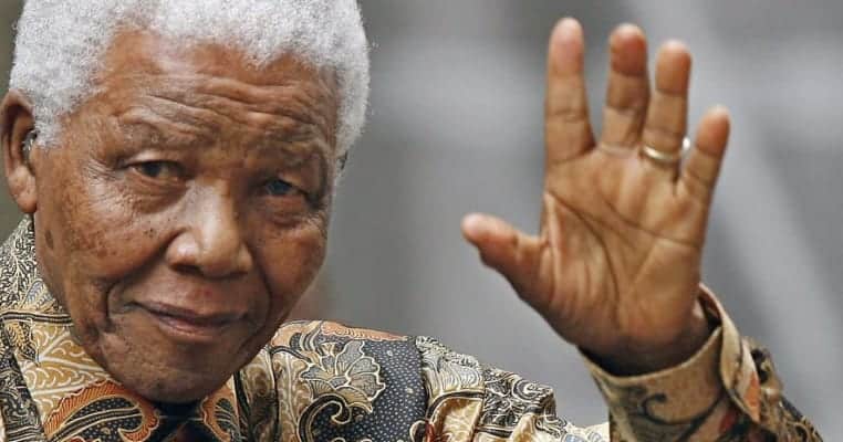 35 Powerful Facts About Worldwide Peacemaker, Nelson Mandela