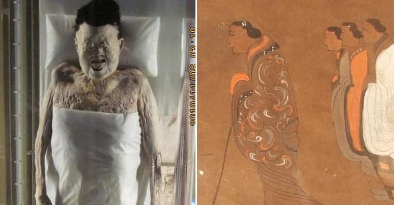 This Amazingly Well-Preserved Mummy Told Many Secrets… and Didn’t Come From Egypt