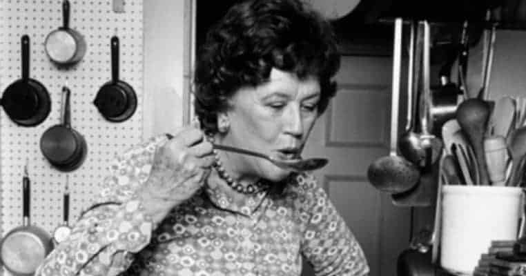 Before She was a Professional Chef, Julia Child Was a Secret Agent