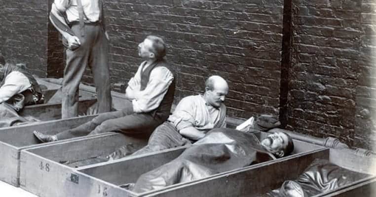 Grim Realities of Life in London’s 19th Century Slums