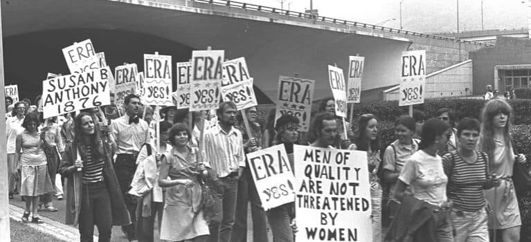 Women's rights - Women's liberation movement