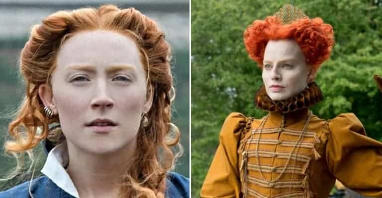 Major History Mistakes Made in the Movie Mary, Queen of Scots