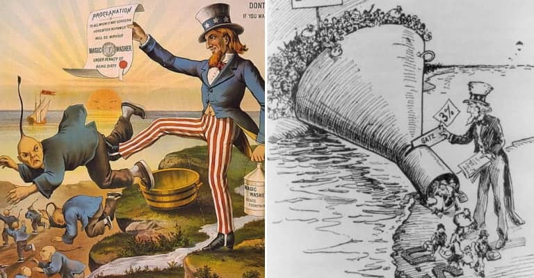 20 Times Nativism in American Politics Stepped on Immigrants and Native Americans