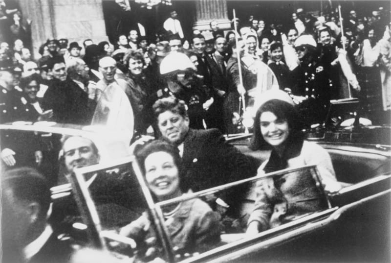 The Aftermath of the JFK Assassination