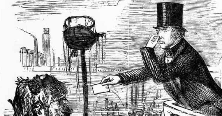 18 Facts About the 1858 Great Stink of London
