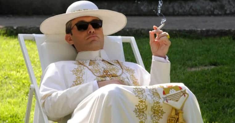 The Real ‘Young Pope’ Was Probably History’s Worst Holy Father