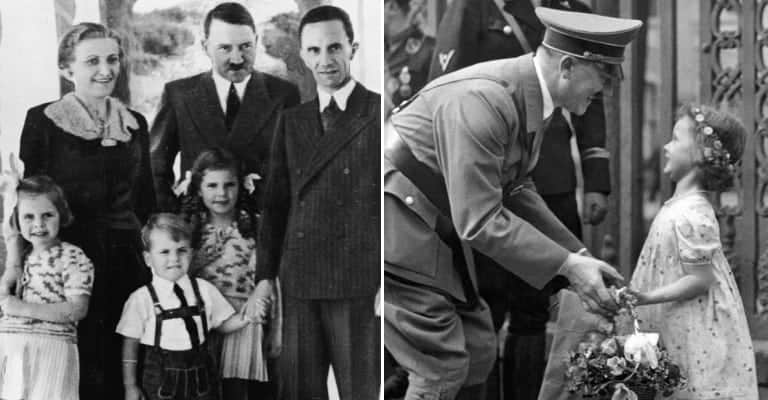 The Sad Story of Hitler’s Favorite Children