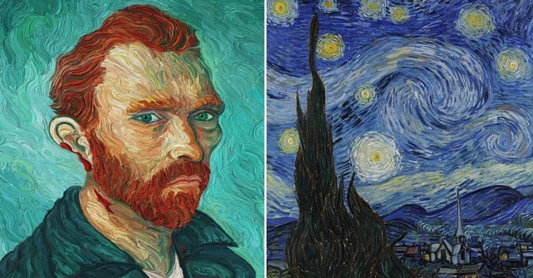 35 Unusual Facts About the Infamous Painter Vincent van Gogh