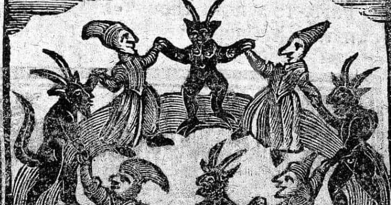 40 Real People Executed for Witchcraft