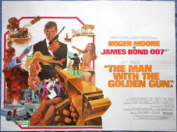 The Birth of the James Bond and Chitty Chitty Bang Bang Franchise ...