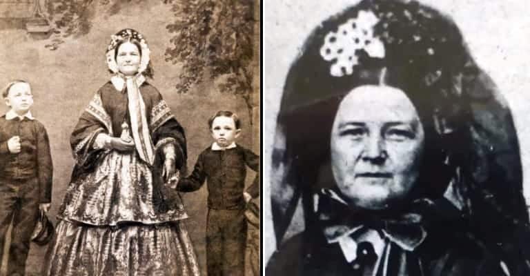 30 Tragic Facts About Mary Todd Lincoln