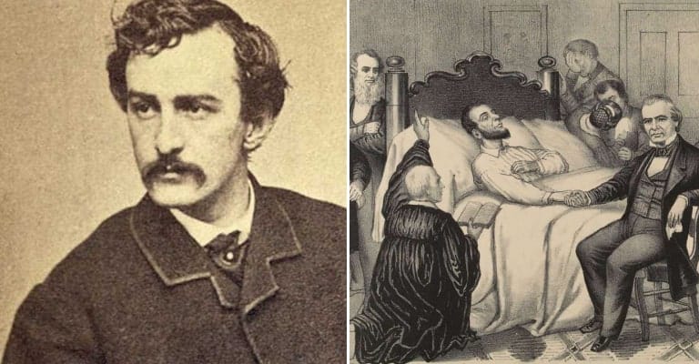 24 Events During the Manhunt for John Wilkes Booth