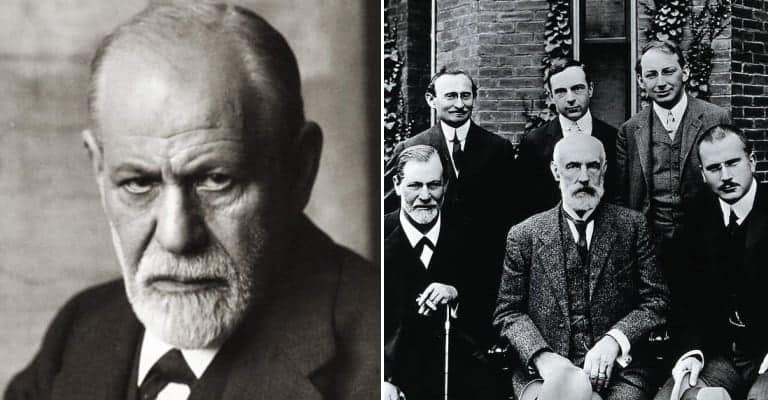 Facts from the Captivating Life of Sigmund Freud
