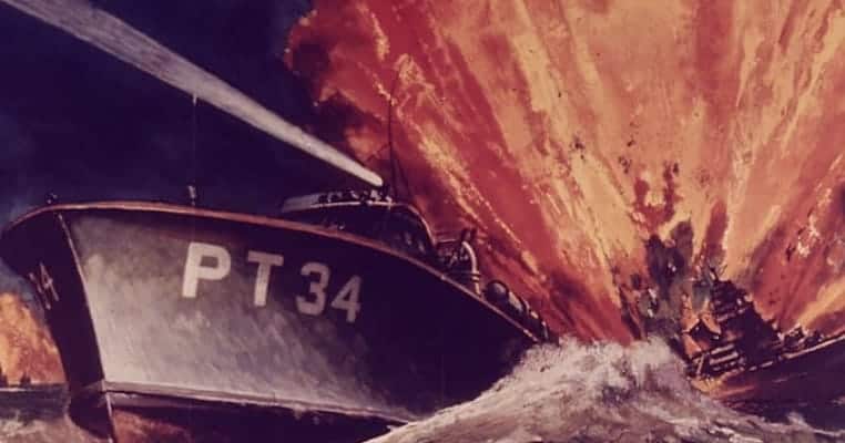 The Epic Story of PT 109 and its Crew in World War II
