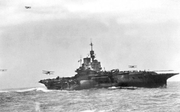 The Ship That Disguised Itself as an Island and Other Lesser-Known WWII Facts