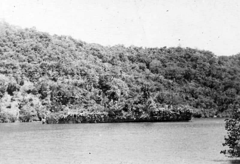 The Ship That Disguised Itself as an Island and Other Lesser-Known WWII Facts