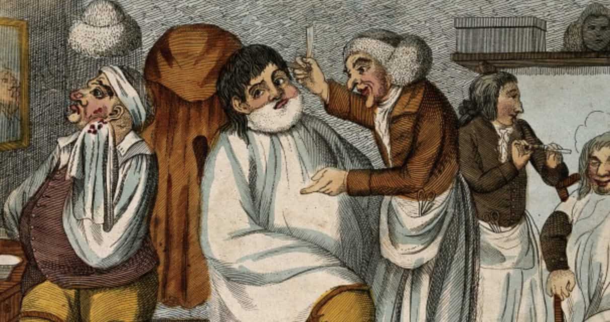 Strangest Hygiene Practices From The Middle Ages