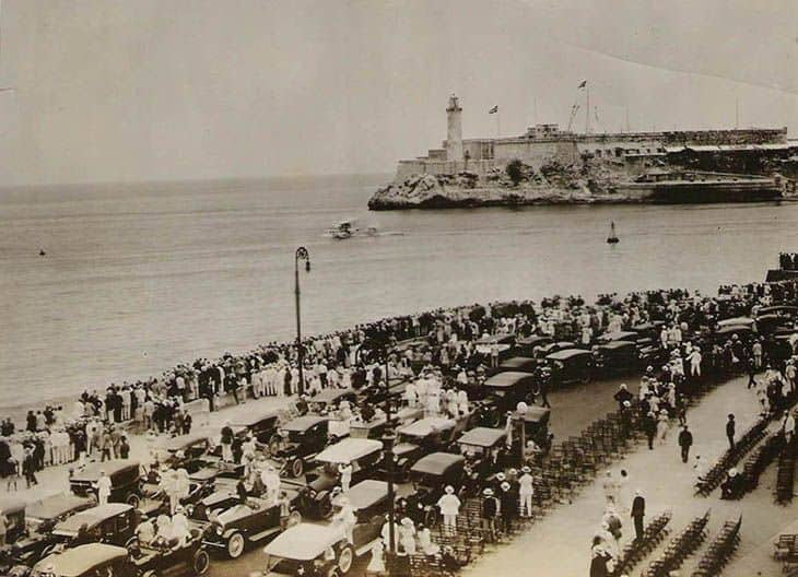 This is What Tourist Destinations were 100 Years Ago
