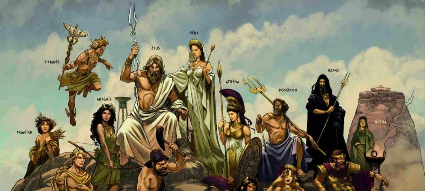 Truly Intense Vengeance Stories From Greek Mythology
